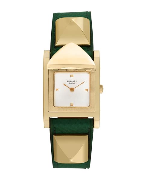 hermes uhren einzelstücke|hermes women's watches.